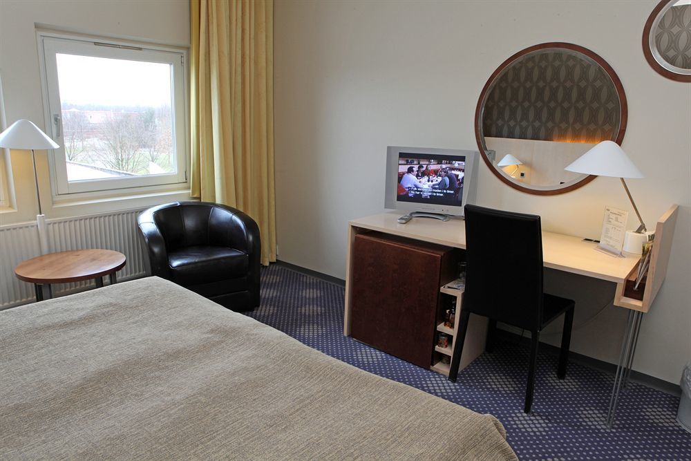 Hotel Lautrup Park Ballerup Dış mekan fotoğraf