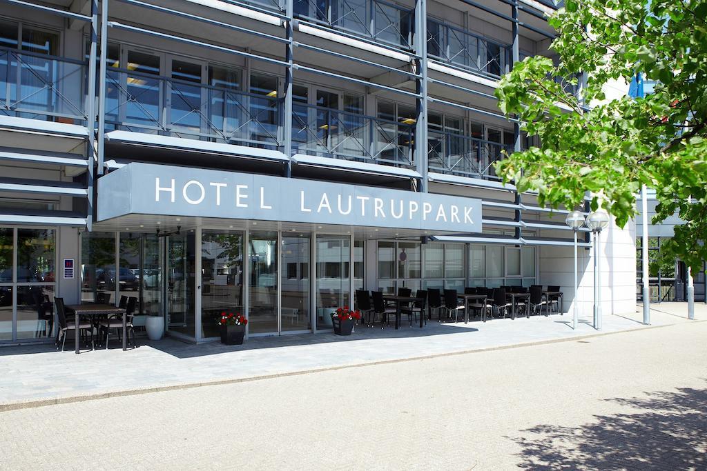 Hotel Lautrup Park Ballerup Dış mekan fotoğraf