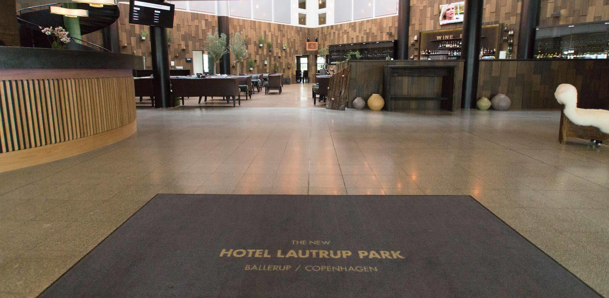 Hotel Lautrup Park Ballerup Dış mekan fotoğraf